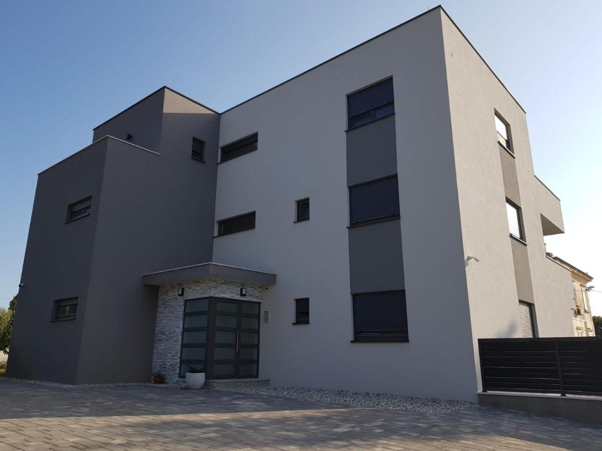 Vila Maslina - Apartman 3 Zadar Exterior foto